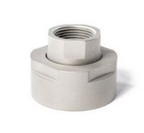 KIT DE ADAPTAÇÃO UNIÃO ROSCA FÊMEA BSP (ISO 228)